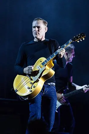 Bryan Adams's Portrait