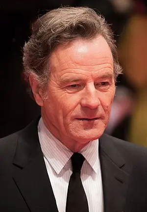 Bryan Cranston's Portrait