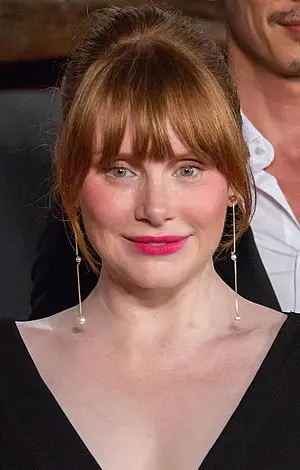 Bryce Dallas Howard's Portrait