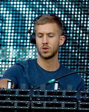 Calvin Harris's Portrait