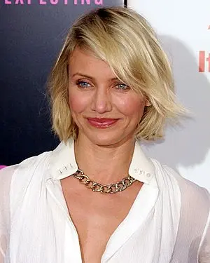Cameron Diaz's Portrait