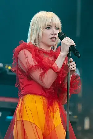 Carly Rae Jepsen's Portrait