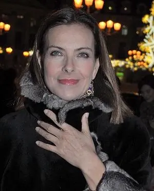 Carole Bouquet's Portrait