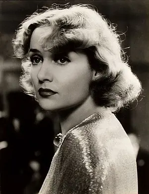 Carole Lombard's Portrait