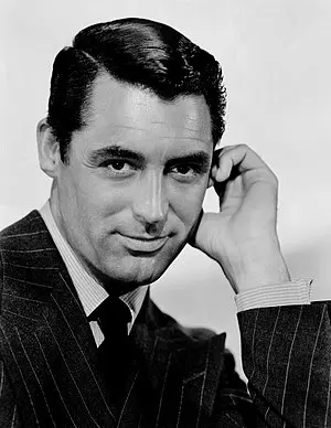 Cary Grant's Portrait