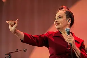 Catherine Ringer's Portrait