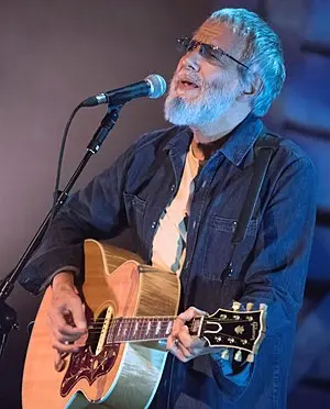 Cat Stevens's Portrait