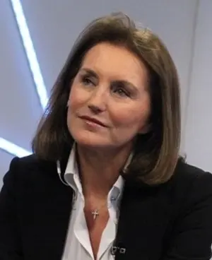 Cecilia Attias's Portrait