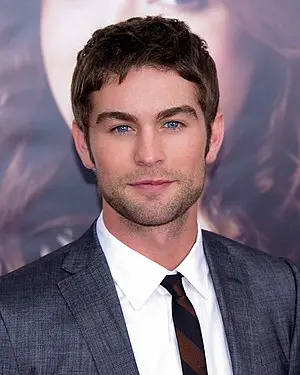 Chace Crawford's Portrait