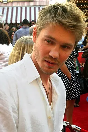 Chad Michael Murray's Portrait