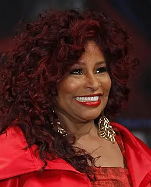 Chaka Khan's Portrait