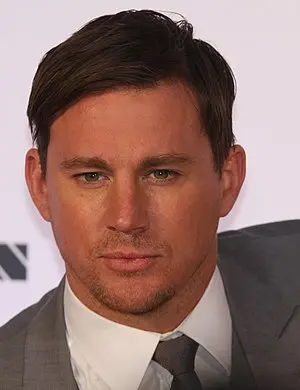 Channing Tatum's Portrait