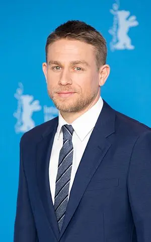 Charlie Hunnam's Portrait