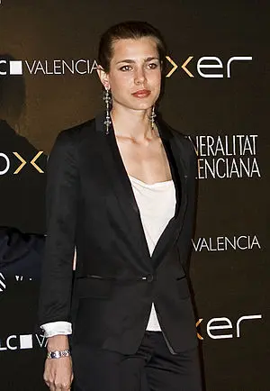 Charlotte Casiraghi's Portrait