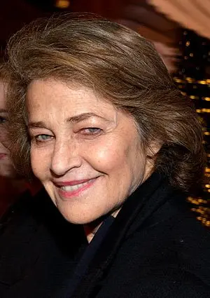 Charlotte Rampling's Portrait