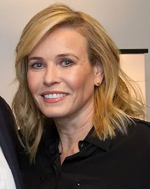 Chelsea Handler's Portrait