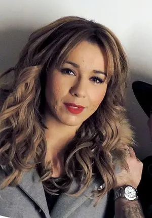 Chimene Badi's Portrait