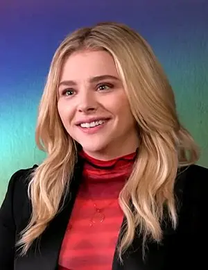 Chloe Moretz's Portrait