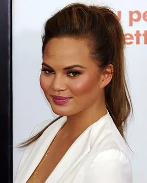 Chrissy Teigen's Portrait