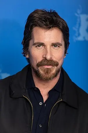 Christian Bale's Portrait