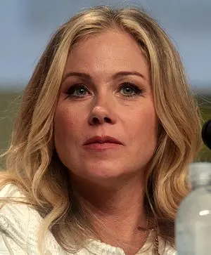 Christina Applegate's Portrait