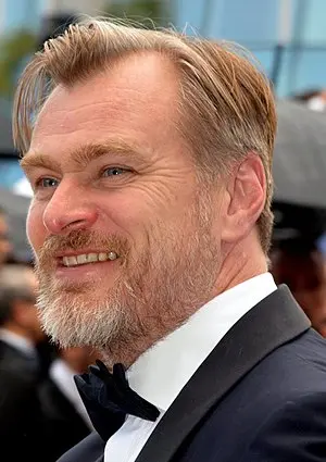 Christopher Nolan's Portrait