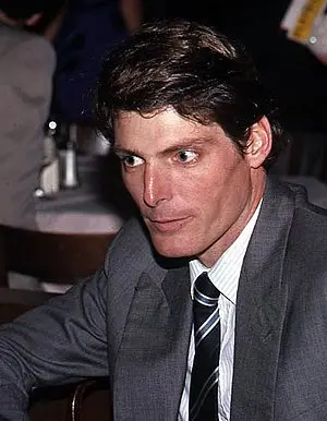 Christopher Reeve's Portrait