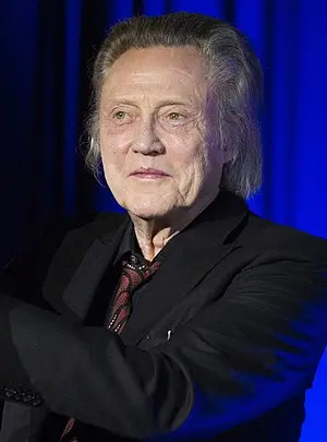 Christopher Walken's Portrait