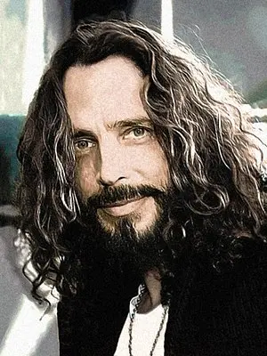Chris Cornell's Portrait