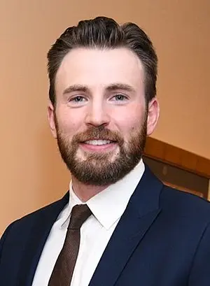 Chris Evans (actor)'s Portrait