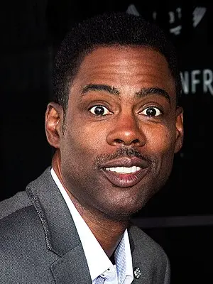 Chris Rock's Portrait