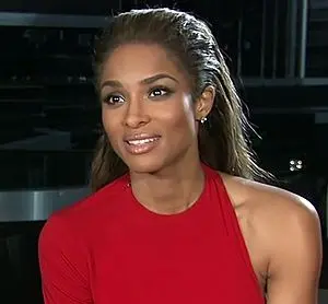 Ciara (singer)'s Portrait