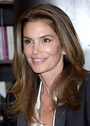 Cindy Crawford's Portrait