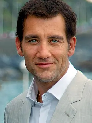 Clive Owen's Portrait