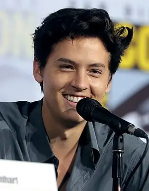 Cole Sprouse's Portrait