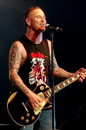 Corey Taylor's Portrait