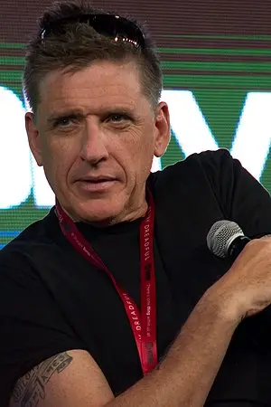 Craig Ferguson's Portrait