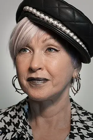 Cyndi Lauper's Portrait