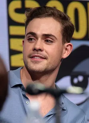 Dacre Montgomery's Portrait