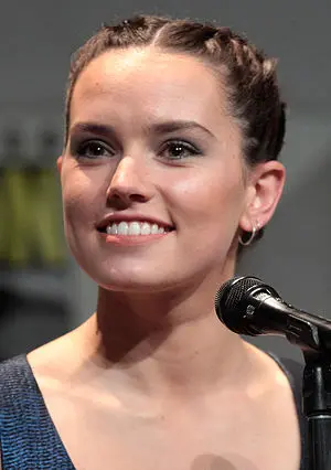 Daisy Ridley's Portrait