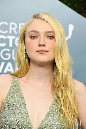 Dakota Fanning's Portrait