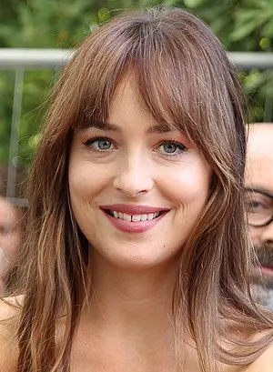 Dakota Johnson's Portrait