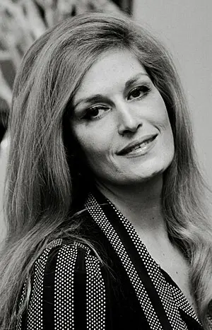 Dalida's Portrait