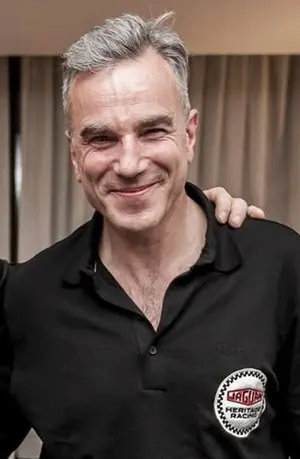 Daniel Day-Lewis's Portrait