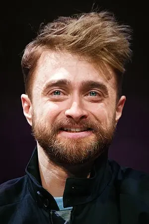 Daniel Radcliffe's Portrait