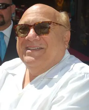 Danny Devito's Portrait