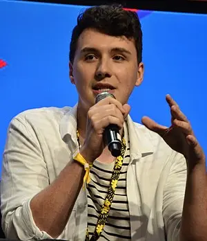 Dan Howell's Portrait