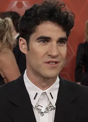 Darren Criss's Portrait