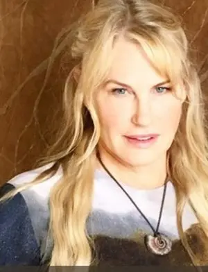 Daryl Hannah's Portrait