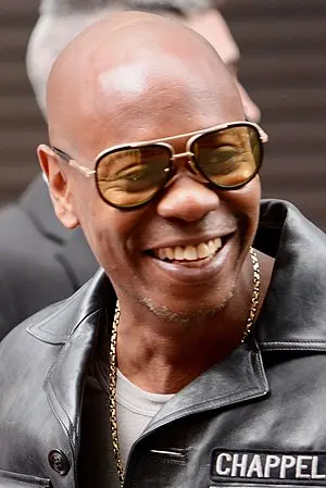 Dave Chappelle's Portrait